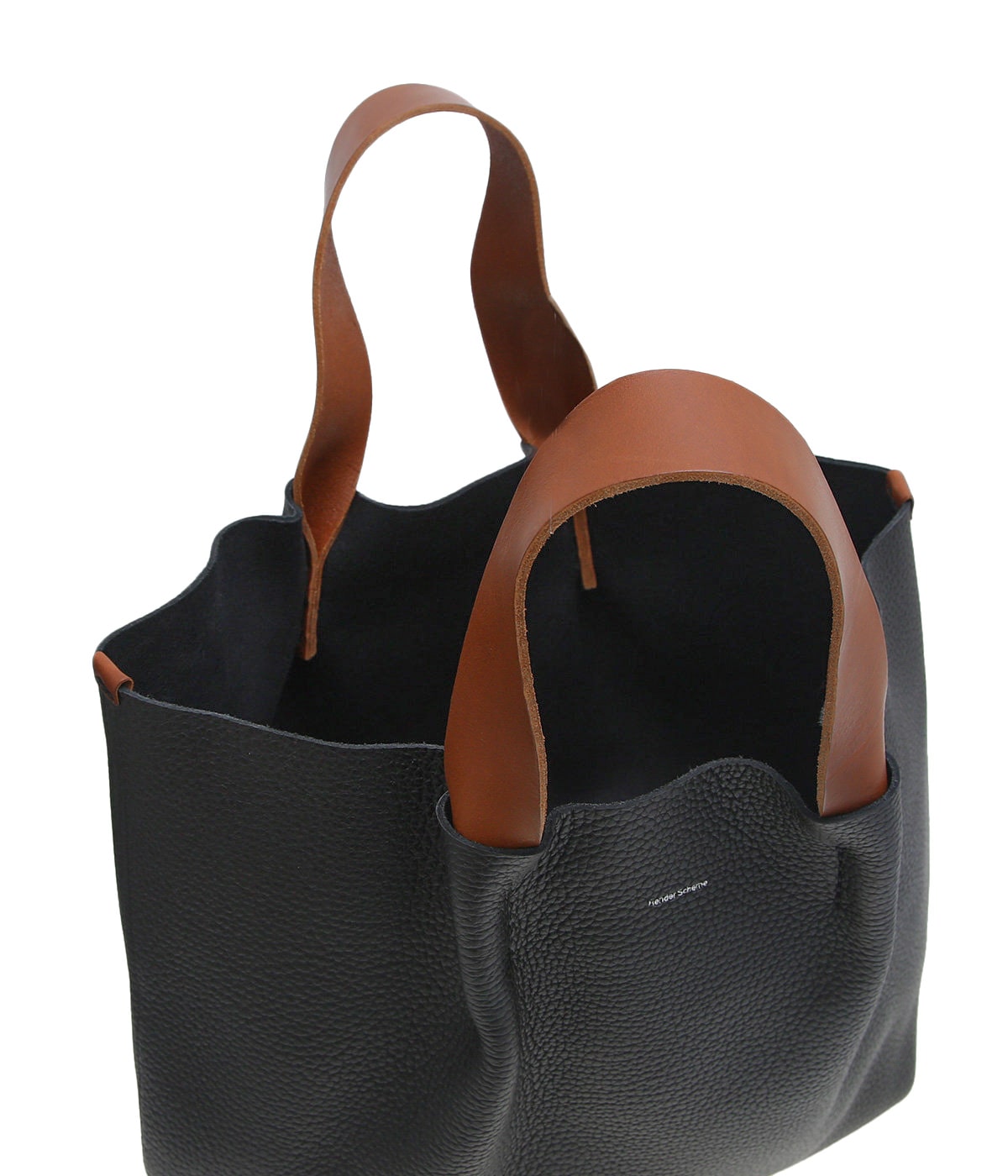 極美品✨ Hender Scheme PIANO BAG トートバッグ ブラック piano bag | Hender Scheme(エンダースキーマ) / バッグ トート