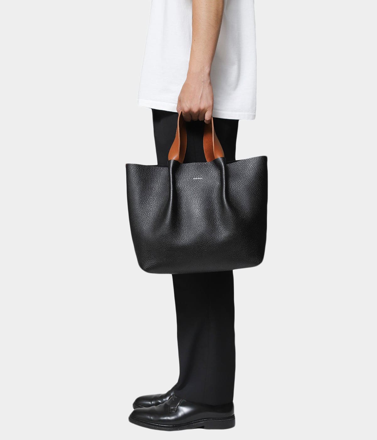 バッグ Hender Scheme piano bag medium piano bag medium | Hender Scheme(エンダースキーマ) / バッグ トート