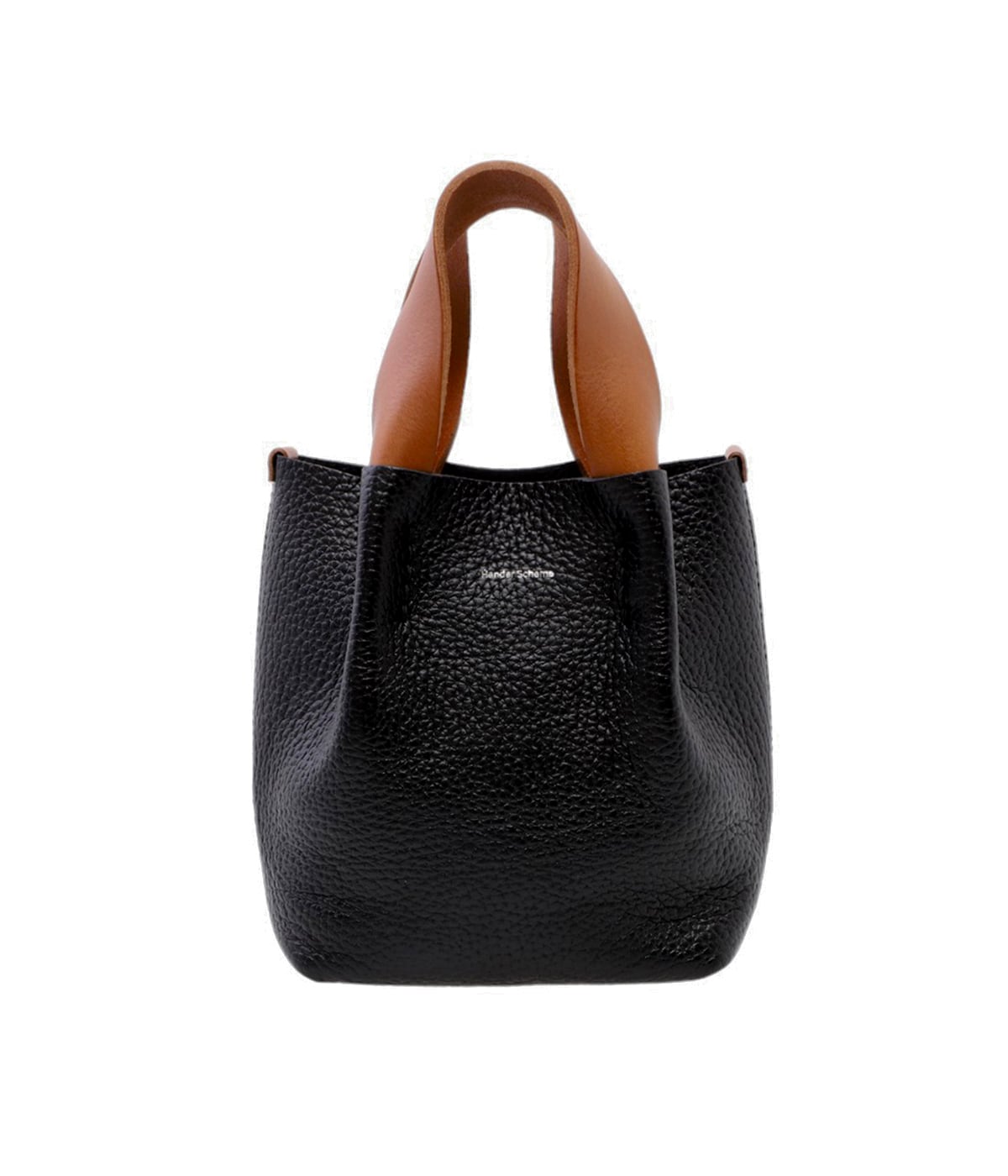 極美品✨ Hender Scheme PIANO BAG トートバッグ ブラック Hender Scheme (エンダースキーマ) piano bag / ピアノバッグ