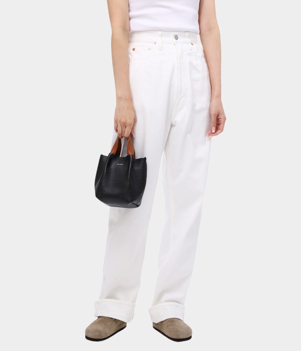 piano bag small | Hender Scheme(エンダースキーマ) / バッグ トート