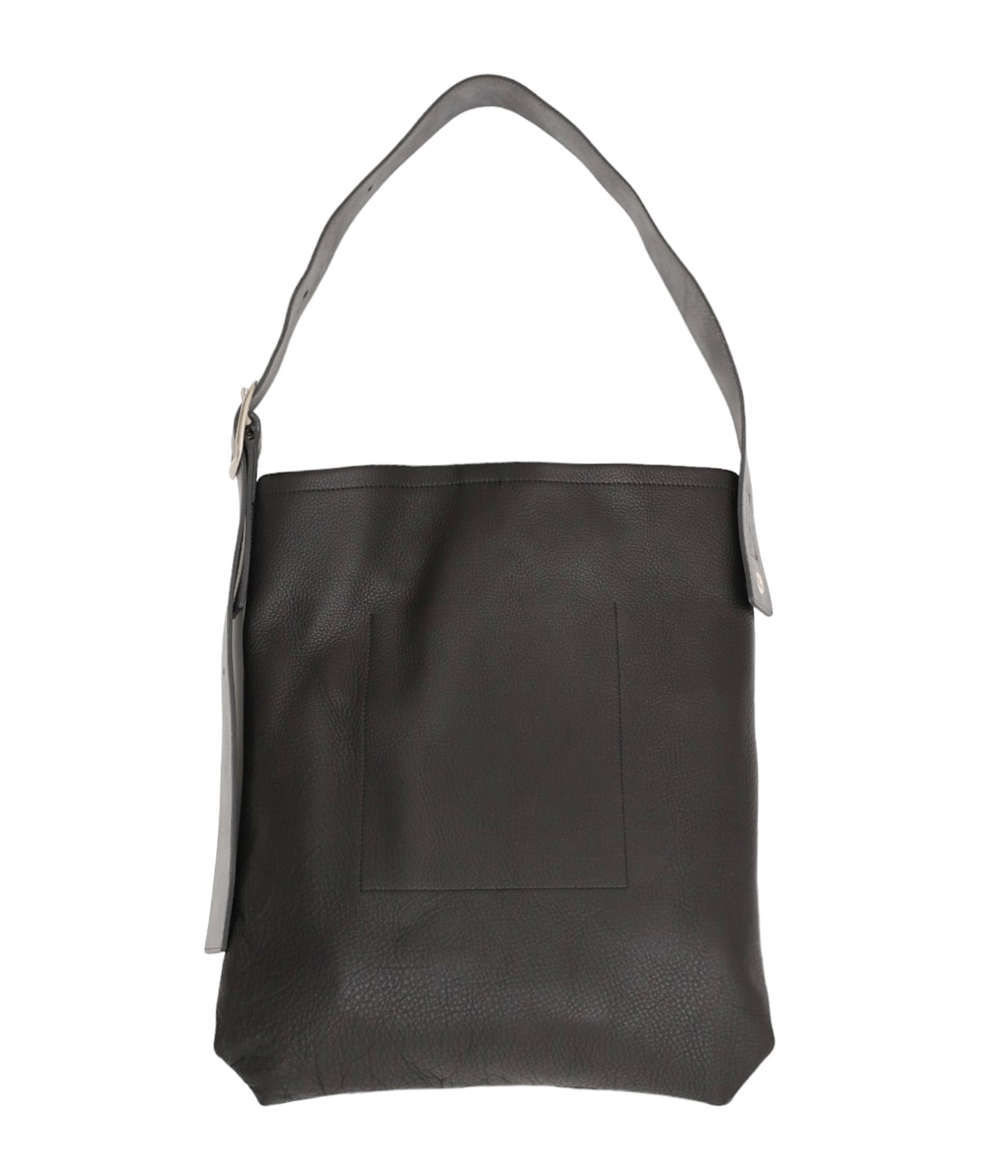 エンダースキーマ　one side belt bag 黒　ショルダーバッグ Hender Scheme （エンダースキーマ）