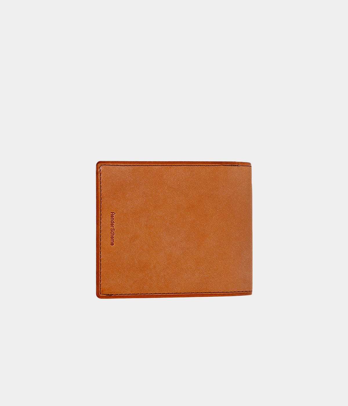 ★極美品★エンダースキーマHalf Folded Wallet BROWN Hender Scheme - エンダースキーマ 財布 half folded wallet(nc