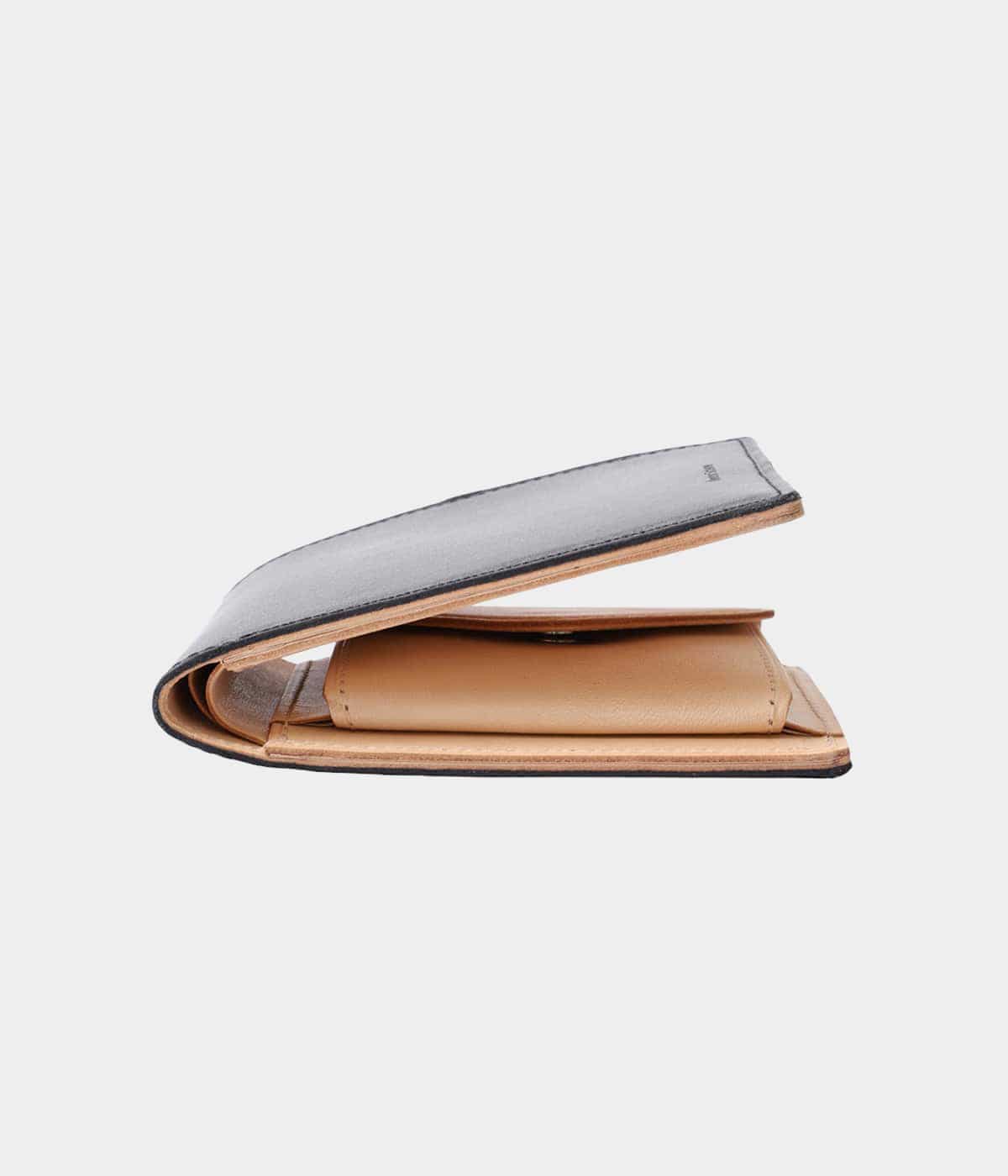 half folded wallet | Hender Scheme(エンダースキーマ