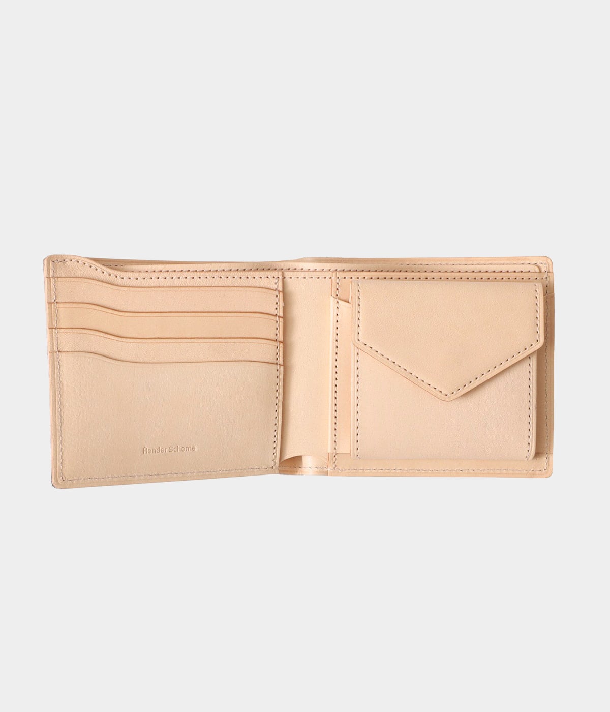 極美品✨ エンダースキーマ ハーフ フォールド 2つ折り 財布 Hender Scheme(エンダースキーマ) half folded wallet 2つ折り