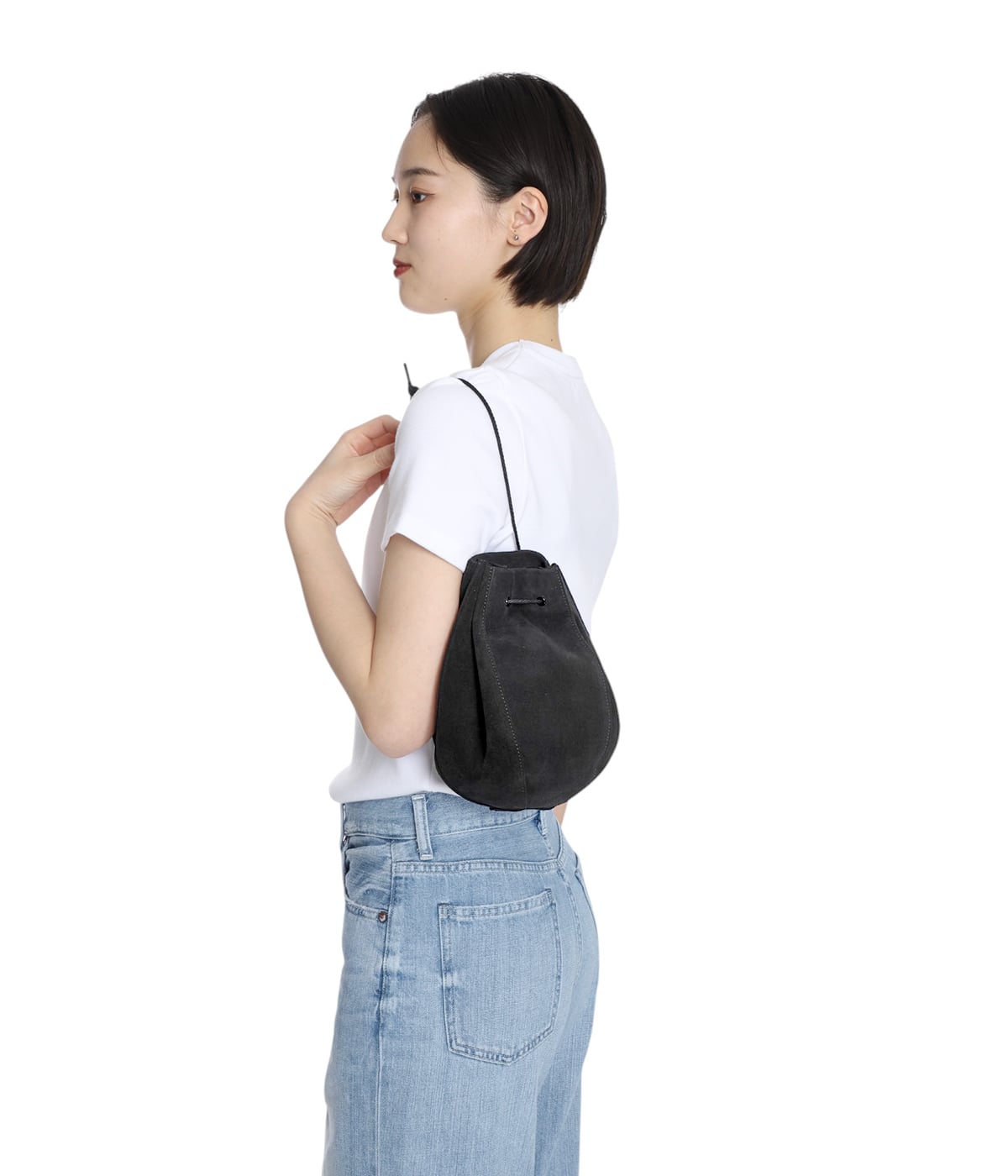 Hender Scheme kinchaku 巾着 エンダースキーマ kinchaku | Hender Scheme(エンダースキーマ) / バッグ バッグ