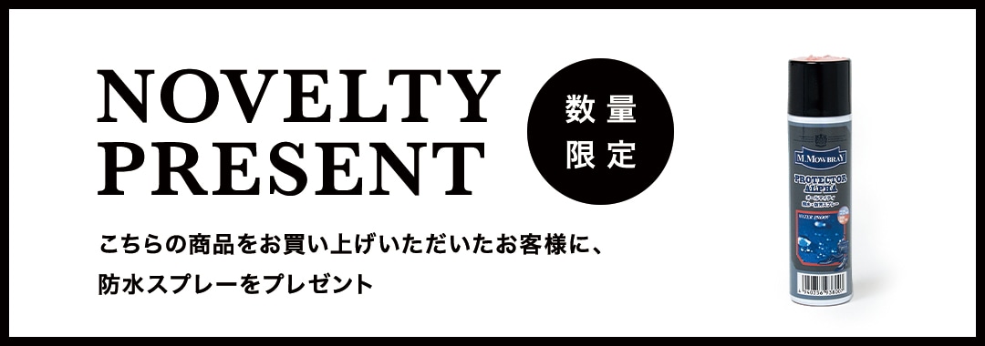 LEATHER GOODS MARKET / NOVELTY PRESENT CAMPAIGN