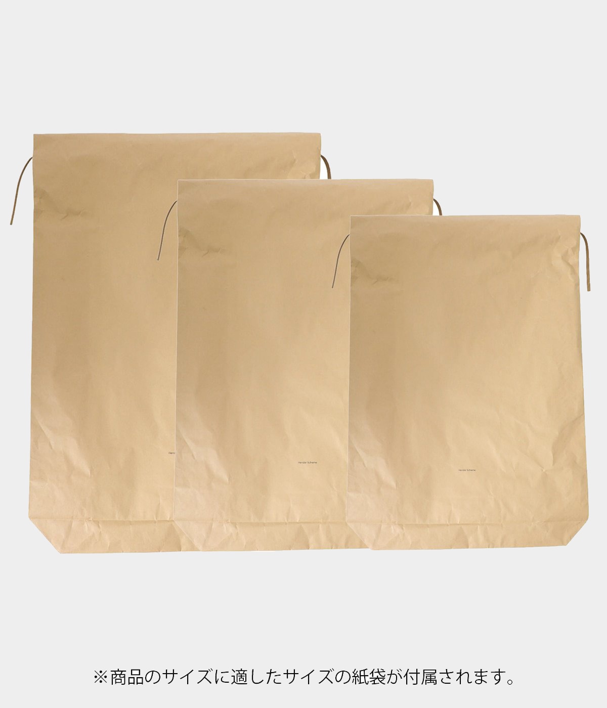 バッグ Hender Scheme azuma bag small Hender Scheme azuma bag small – unexpected store