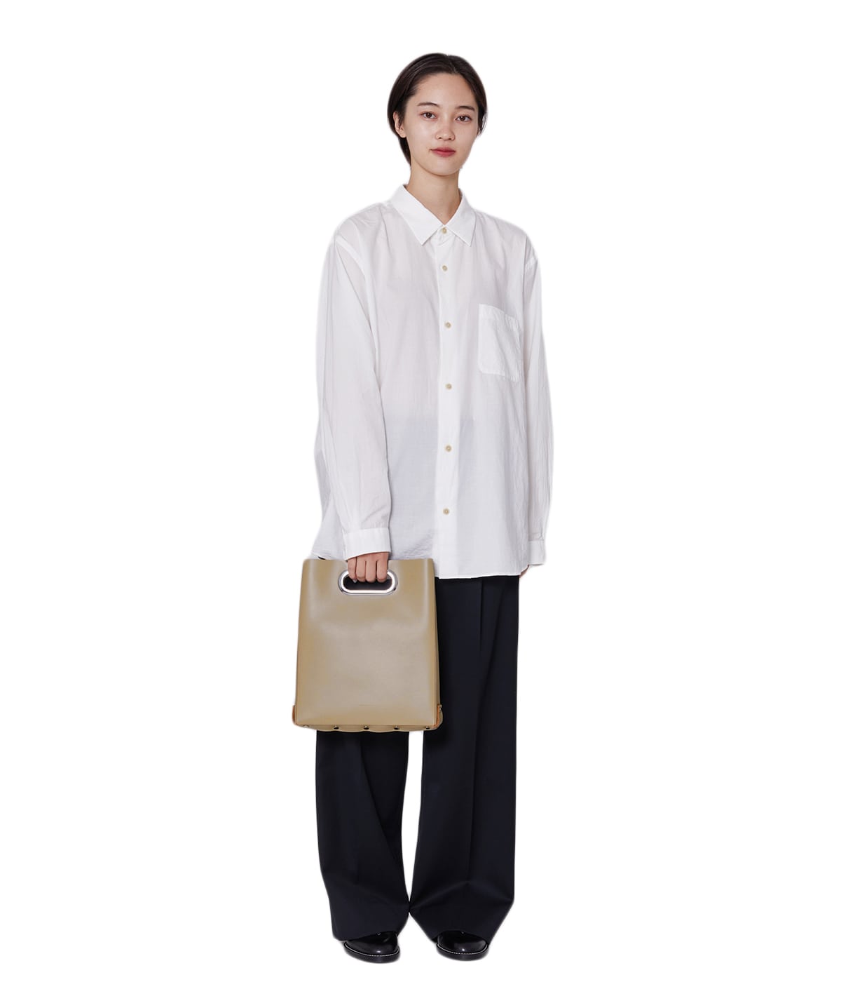 バッグ Hender Scheme ASSEMBLE DISC bag EP Hender Scheme (エンダースキーマ) assemble disc bag EP