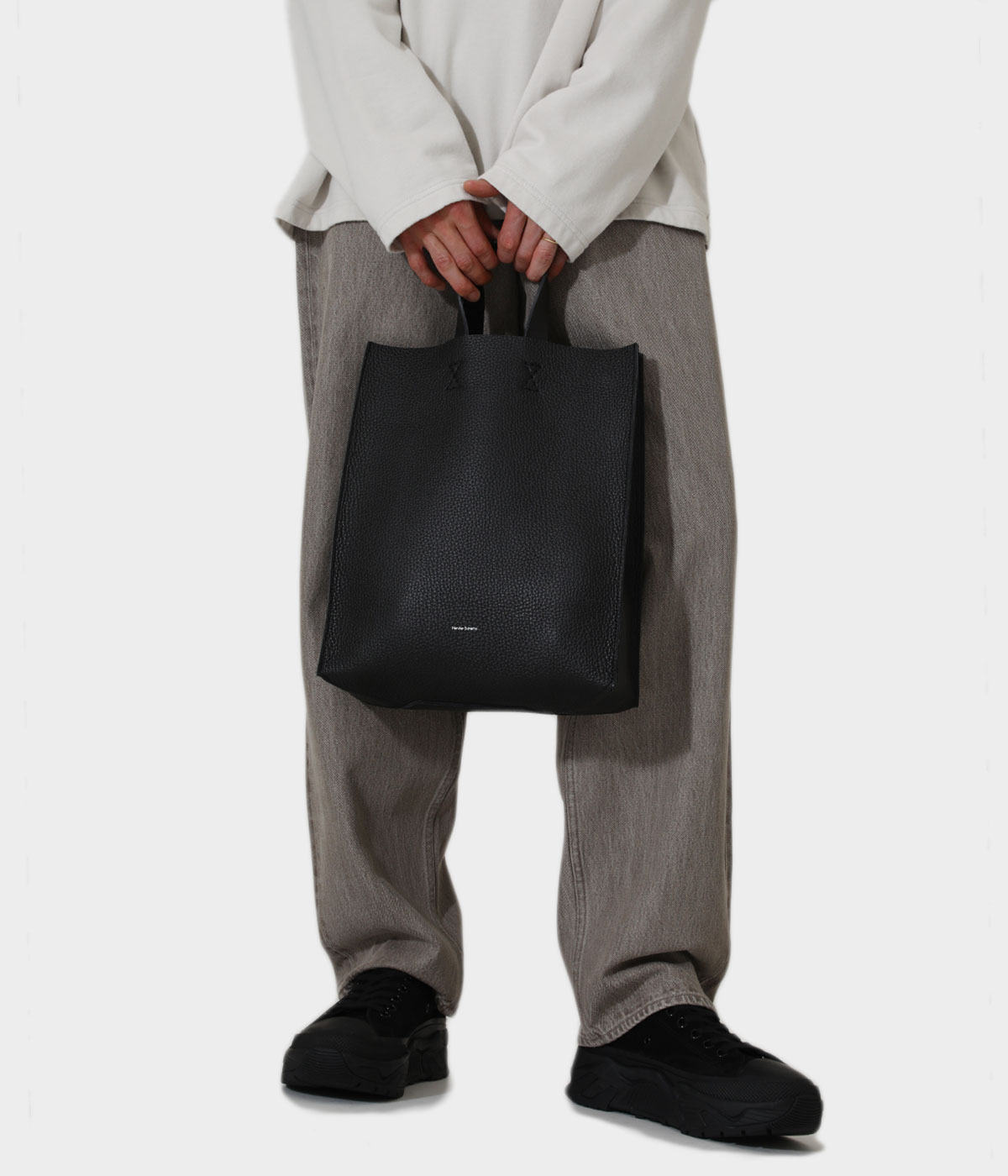 バッグ Hender Scheme paper bag big 全国通販】Hender Scheme