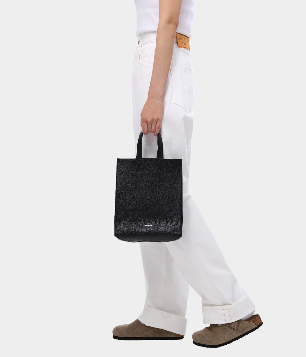 バッグ Hender Scheme paper bag small Hender Scheme (エンダースキーマ) paper bag small / ペーパーバッグ