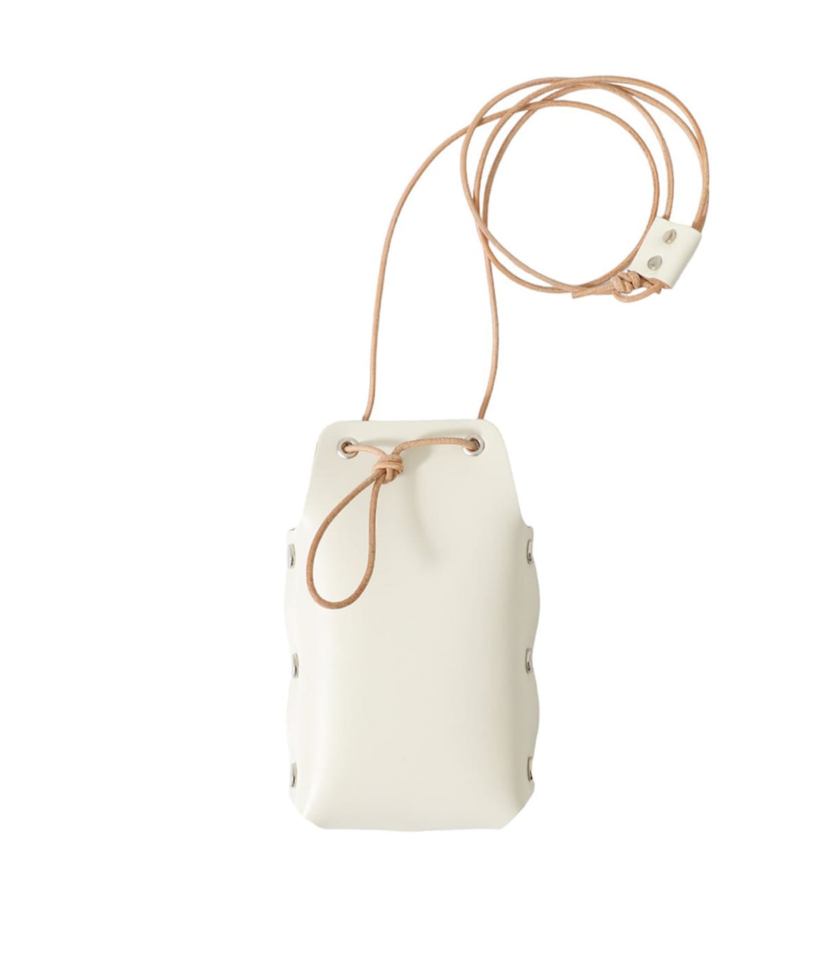 assemble neck pouch M