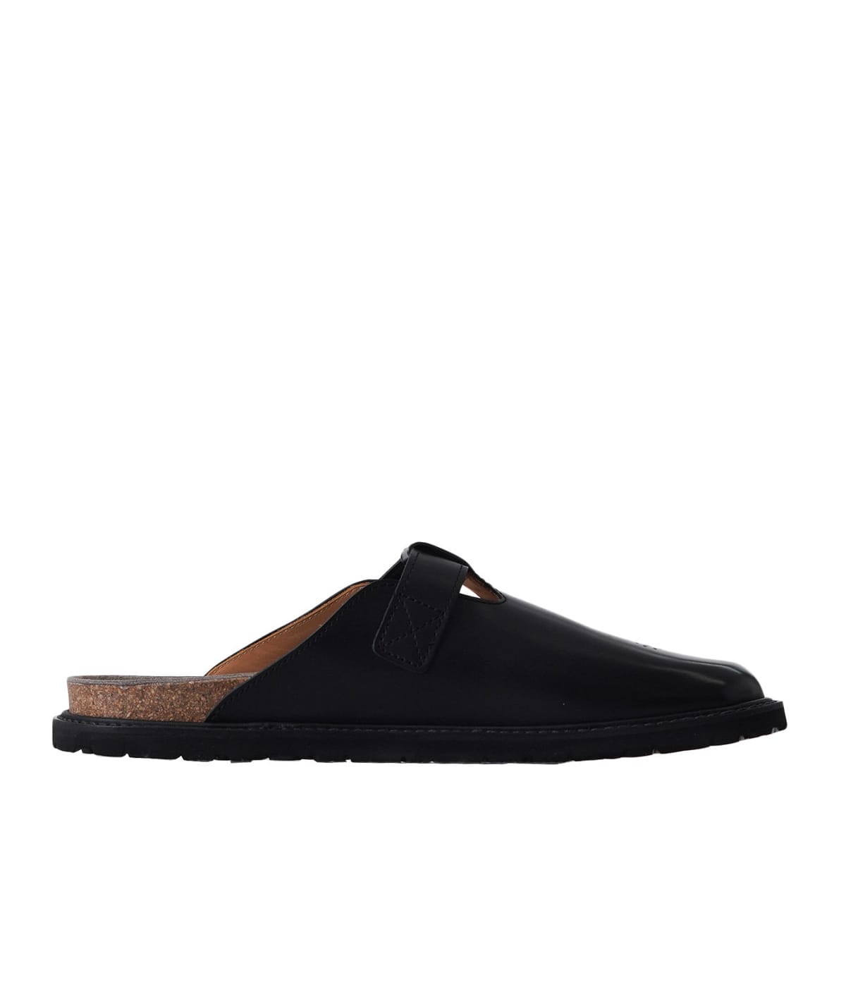 hender scheme buggs suede サイズ5 サンダル黒 buggs suede | Hender Scheme(エンダースキーマ) / シューズ