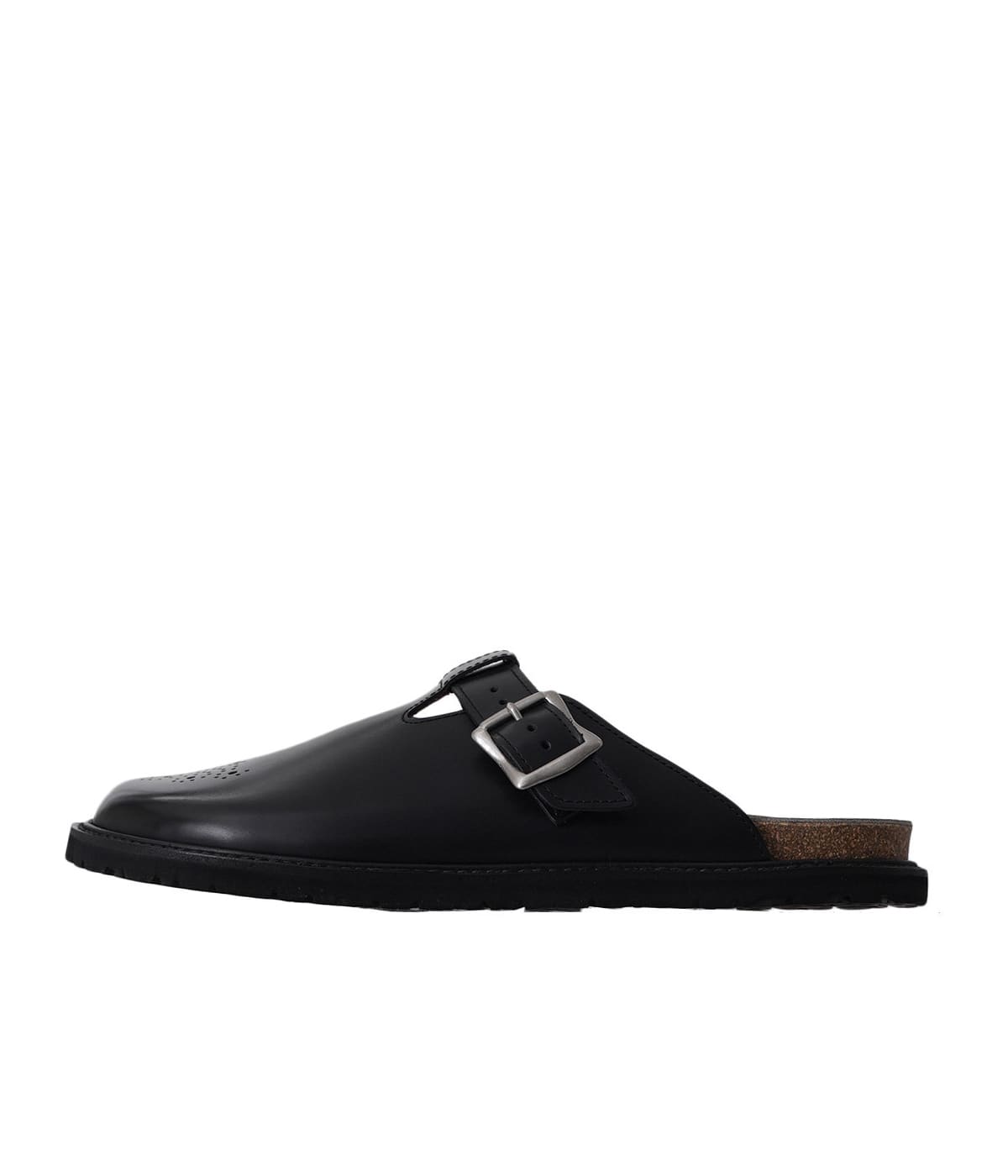 henderscheme サンダル buggs ブラック×ホワイト サイズ2 buggs | Hender Scheme(エンダースキーマ) / シューズ レザー