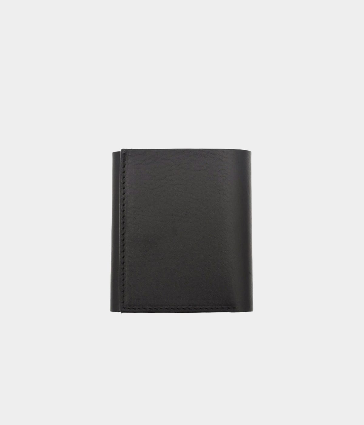 エンダースキーマ財布 trifold wallet ブラック 美品 Hender Scheme(エンダースキーマ) trifold wallet三つ折り財布