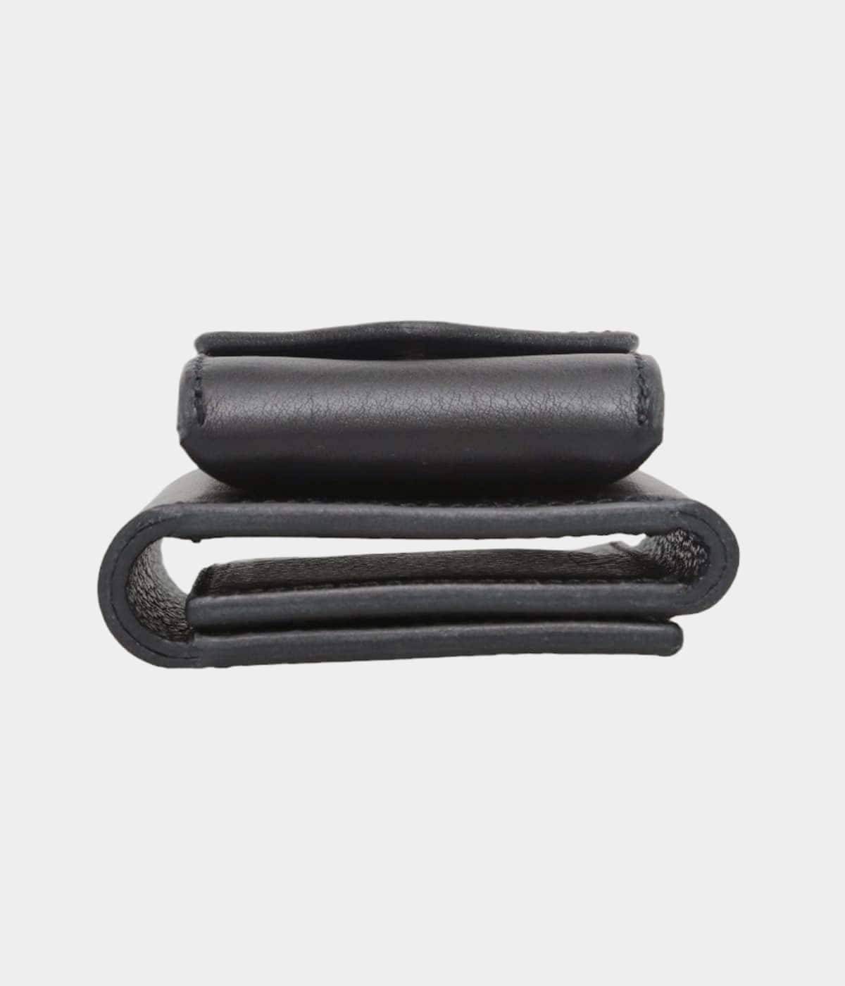 エンダースキーマ財布 trifold wallet ブラック 美品 Hender Scheme / エンダースキーマ】Trifold Wallet 財布