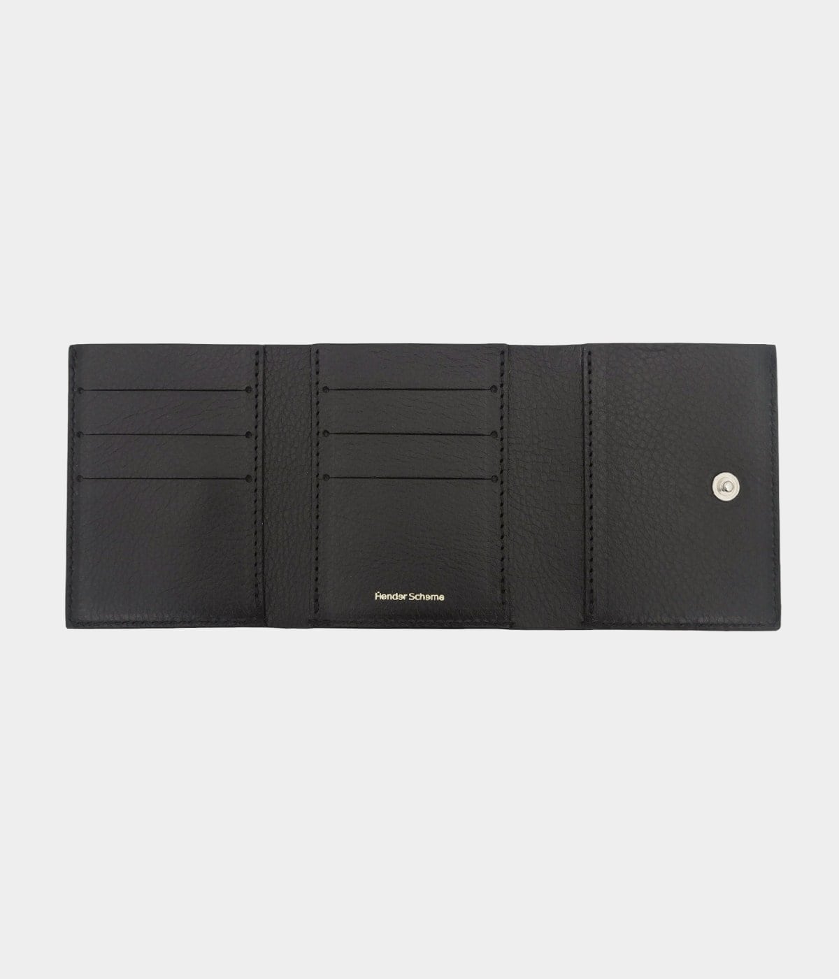 ⭐️極美品⭐️　エンダースキーマ　三つ折り財布　ユニセックス　レザー　ネイビー Hender Scheme - 【残りわずか】Trifold Wallet(NAVY) | ACRMTSM