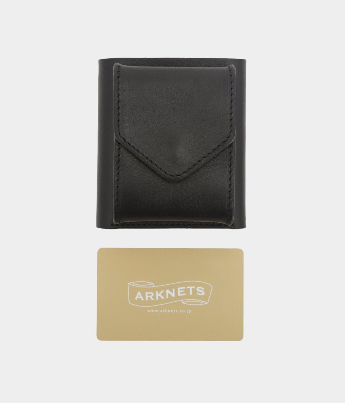 美品『Hender Scheme エンダースキーマ』Trifold Wallet Hender Scheme / エンダースキーマ | trifold wallet - Natural