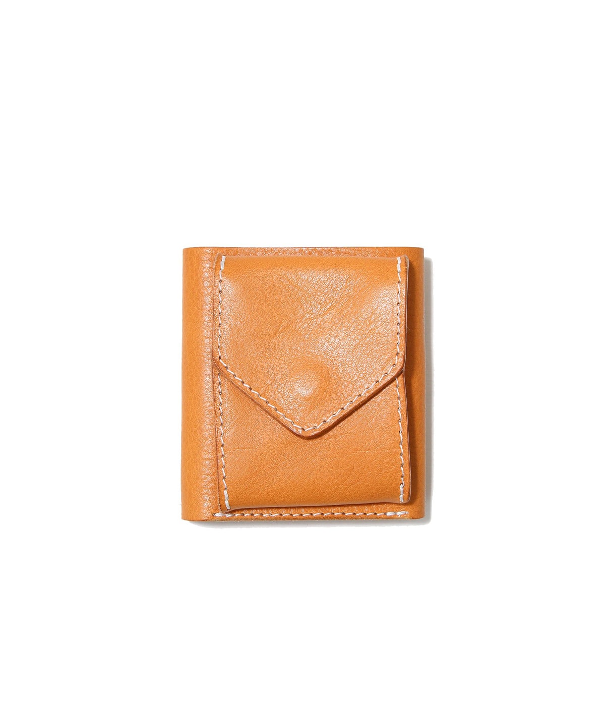 小物 Hender Scheme trifold wallet natural Hender Scheme / trifold wallet (NATURAL)