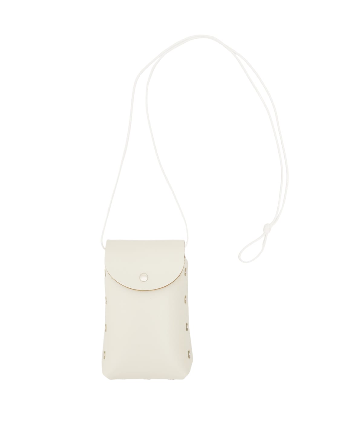 エンダースキーマ Assemble Borsetta Tall ショルダーバッグ assemble borsetta tall | Hender Scheme(エンダースキーマ