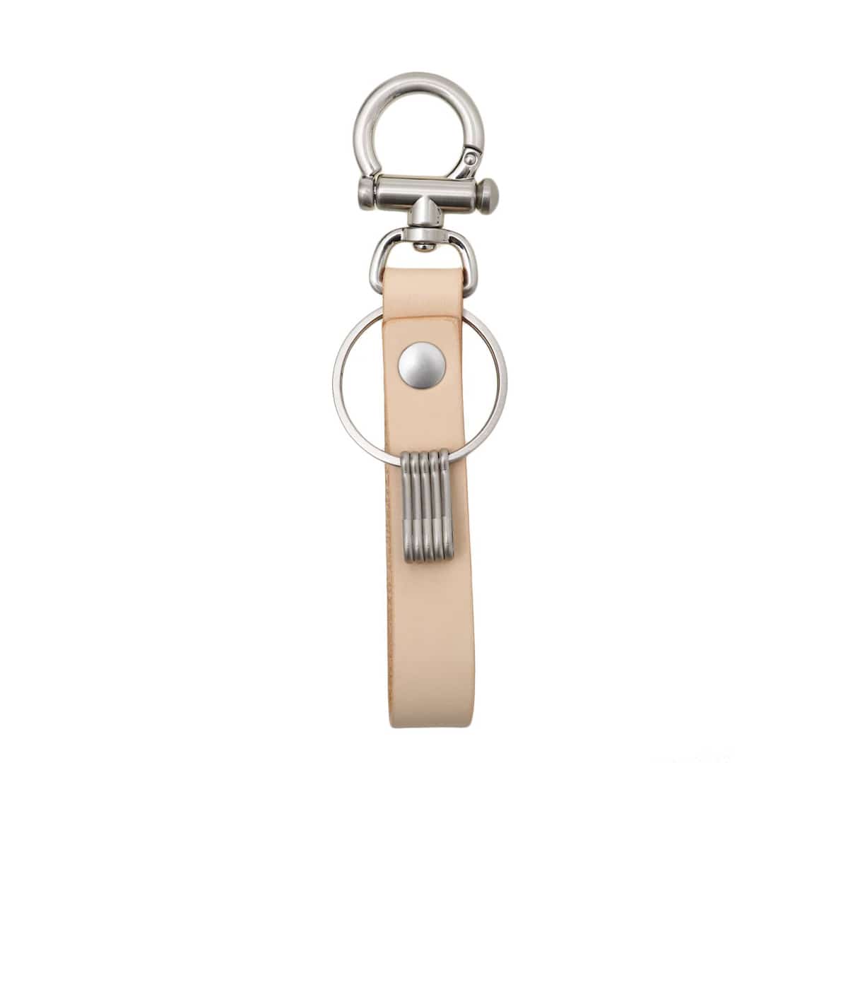 Hender Scheme Key Flock (Brown) キーホルダー Hender Scheme / エンダースキーマ | key flock - Brown | 通販