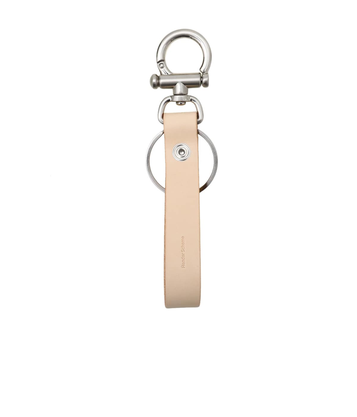 小物 Hender Scheme Key Flock Key flock black Hender Scheme – CIBONE O'TE