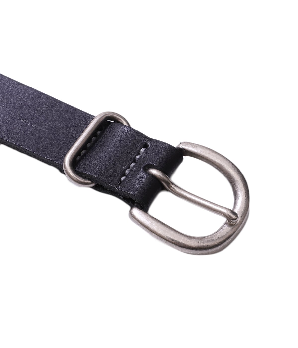 スキマ　ベルト　黒 tanning belt｜スキマ Hender Scheme Official Online Shop