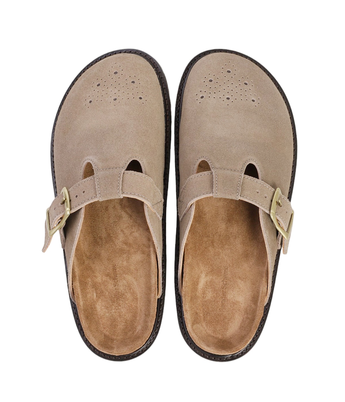 ＜Hender Scheme＞BUGGS サンダル JKPT STORE / BUGGS ol-s-bug BLACK _