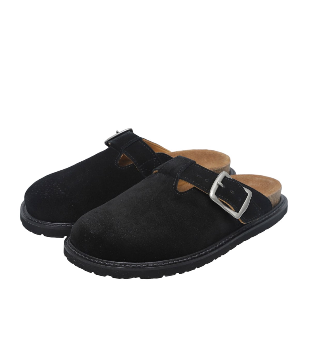 Hender Scheme Buggs Black Size4 サンダル 美品 Hender Scheme [期間限定ポイント15倍！] 新品 エンダースキーマ