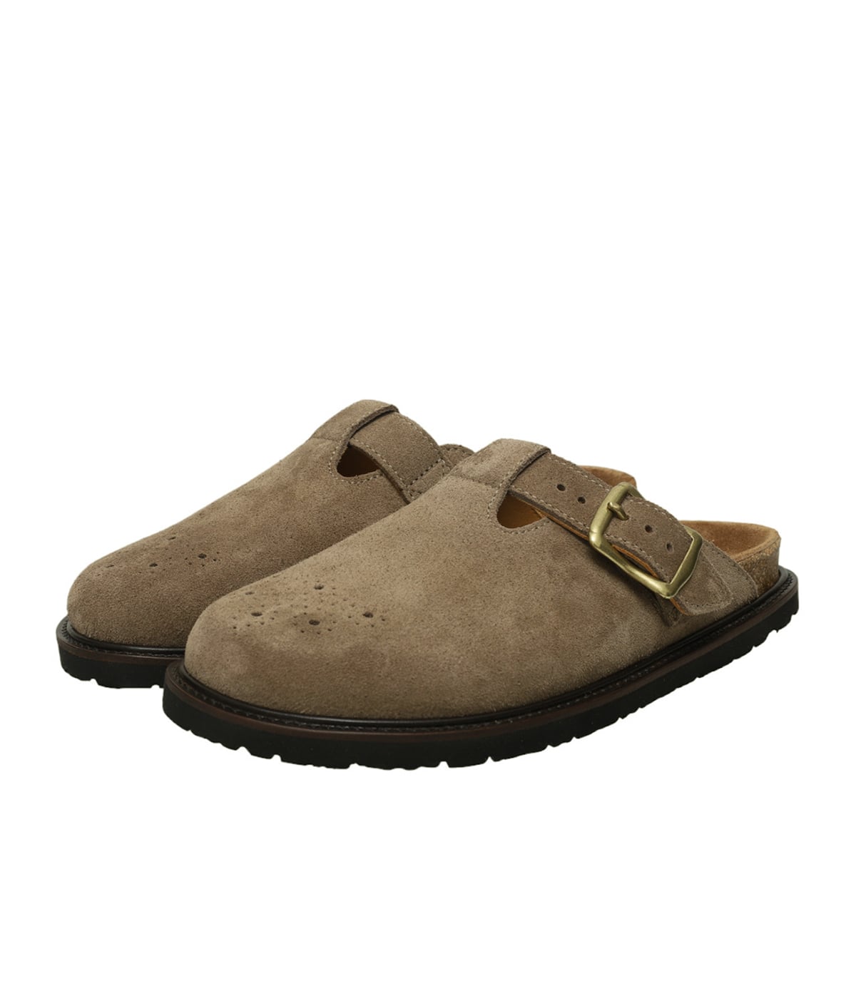 ＜Hender Scheme＞BUGGS サンダル Hender Scheme (エンダースキーマ) buggs suede / バグズスエード