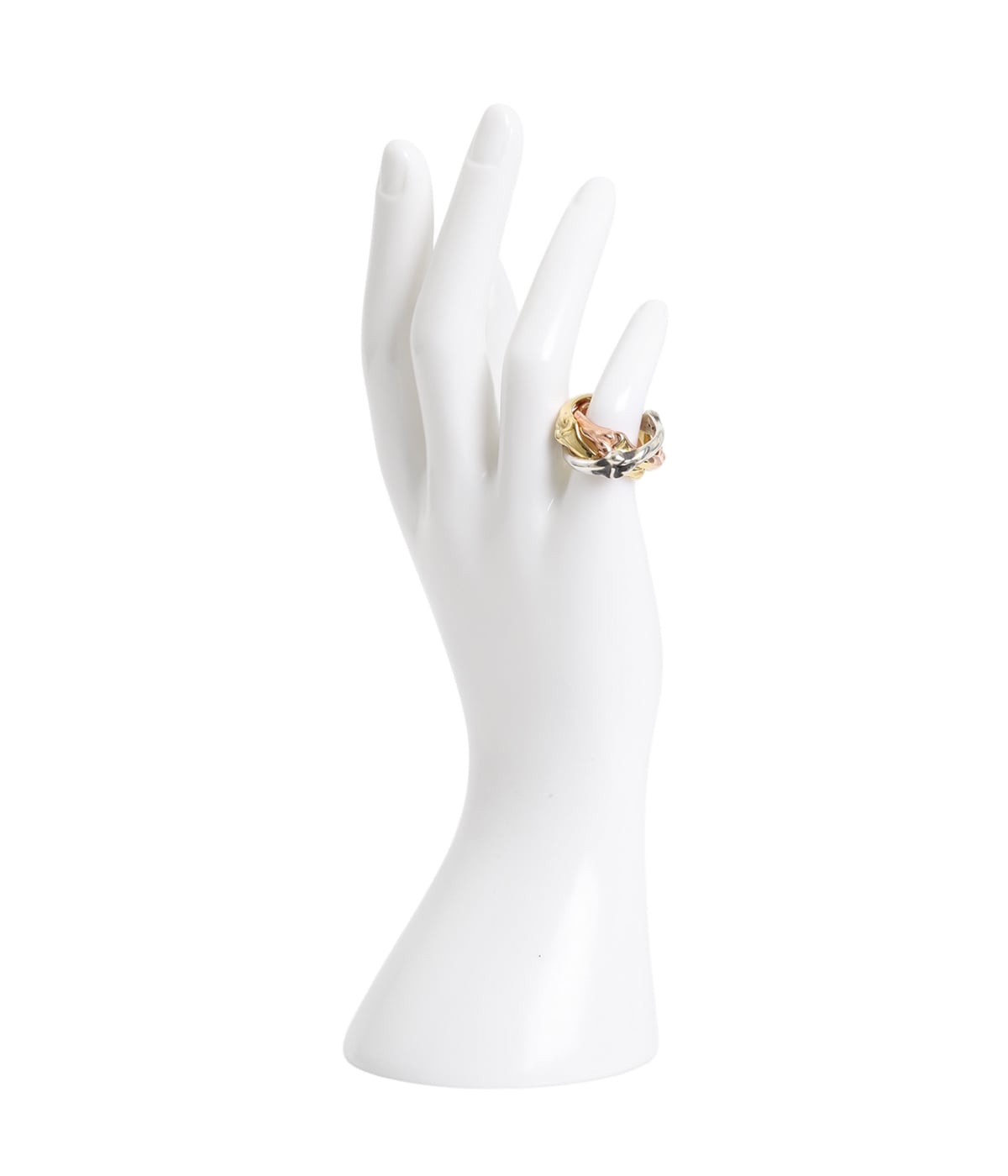 ミポリン様 bone shaped trinity ring. | TAKAHIROMIYASHITATheSoloist