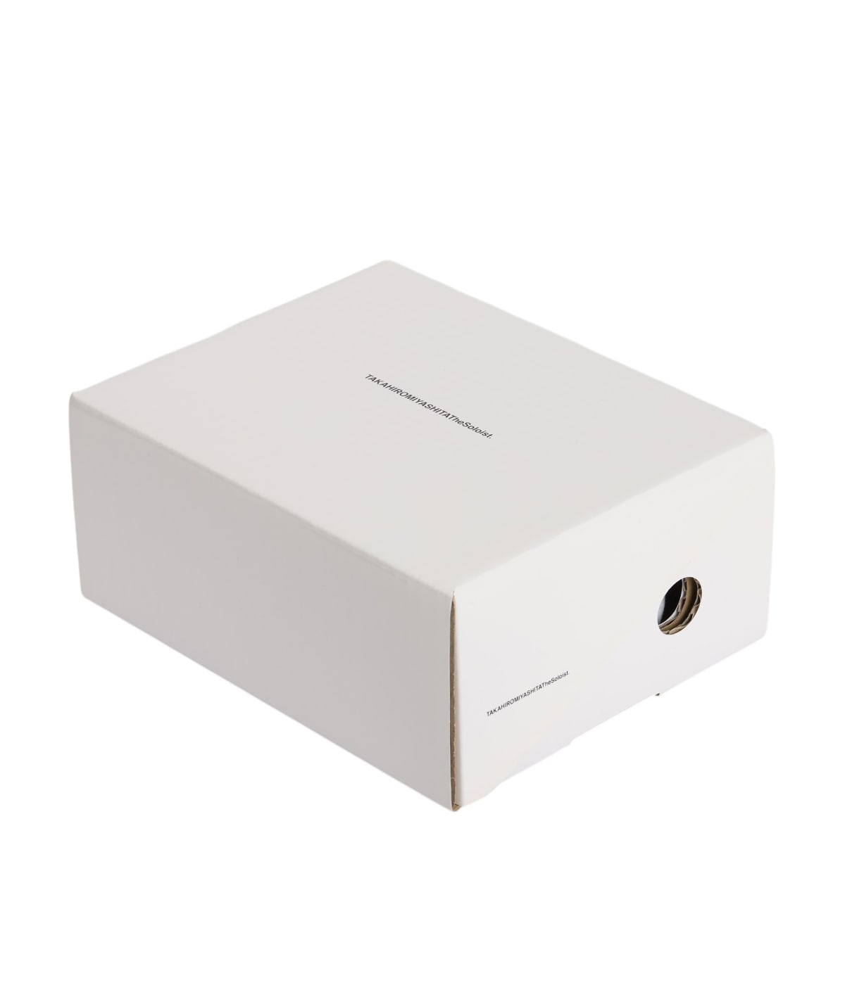 bone shaped dual cuff.(large type) | TAKAHIROMIYASHITATheSoloist