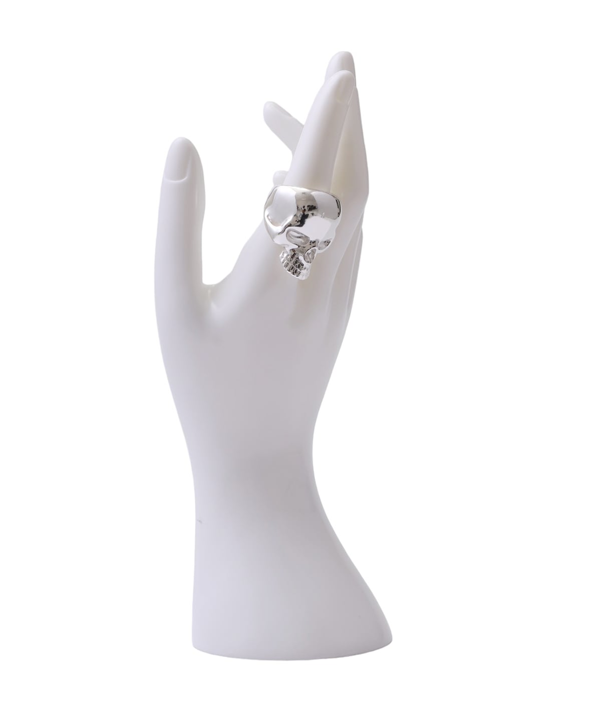 国内買付 TAKAHIROMIYASHITATheSoloist. スカルリング M 指輪 skull ring.(M) | TAKAHIROMIYASHITATheSoloist.(タカヒロ