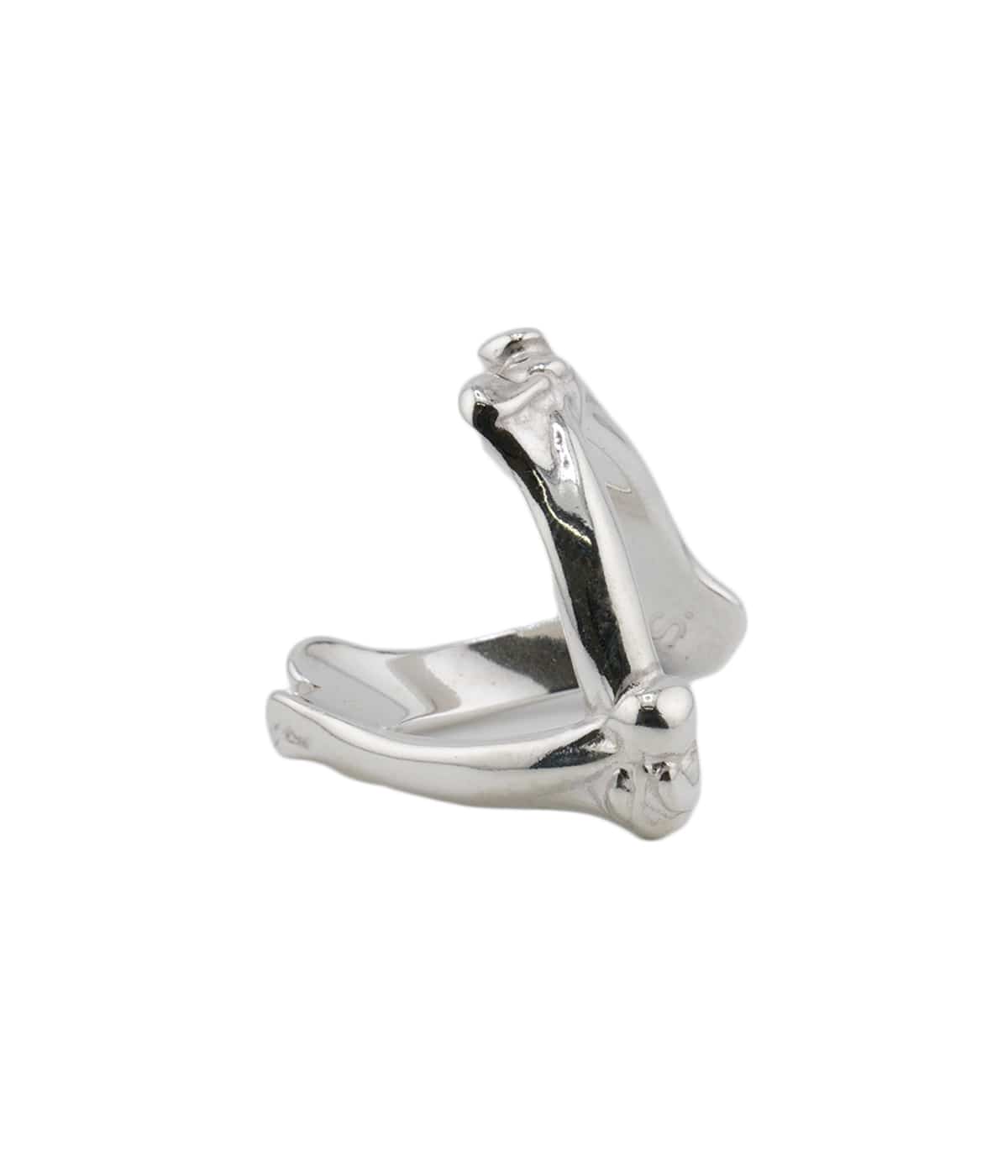 bone shaped victory ring. | TAKAHIROMIYASHITATheSoloist