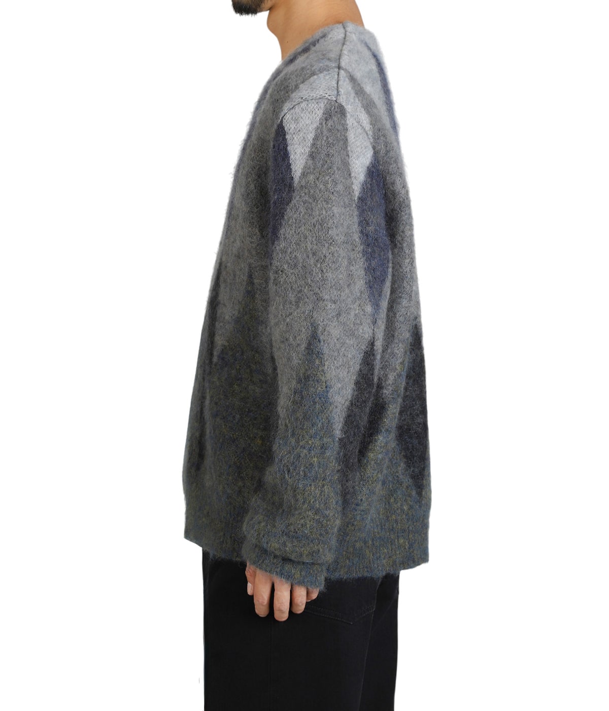 kurt.cardiganⅠ | TAKAHIROMIYASHITATheSoloist.(タカヒロミヤシタザ