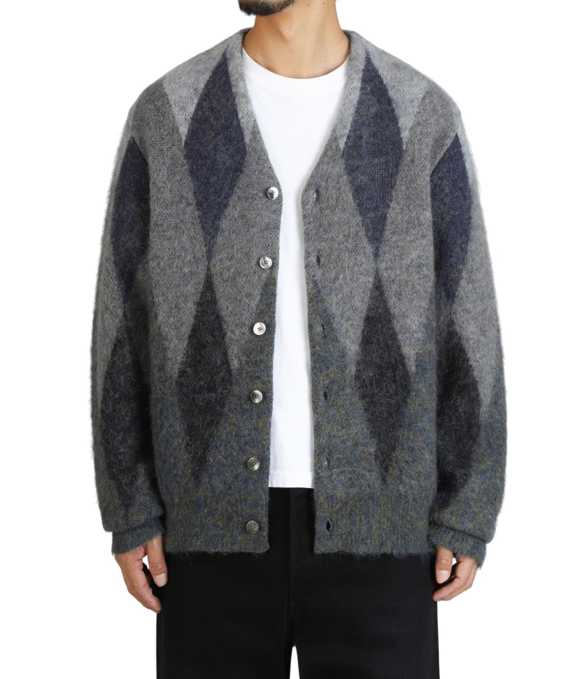 kurt.cardiganⅠ | TAKAHIROMIYASHITATheSoloist.(タカヒロミヤシタザ