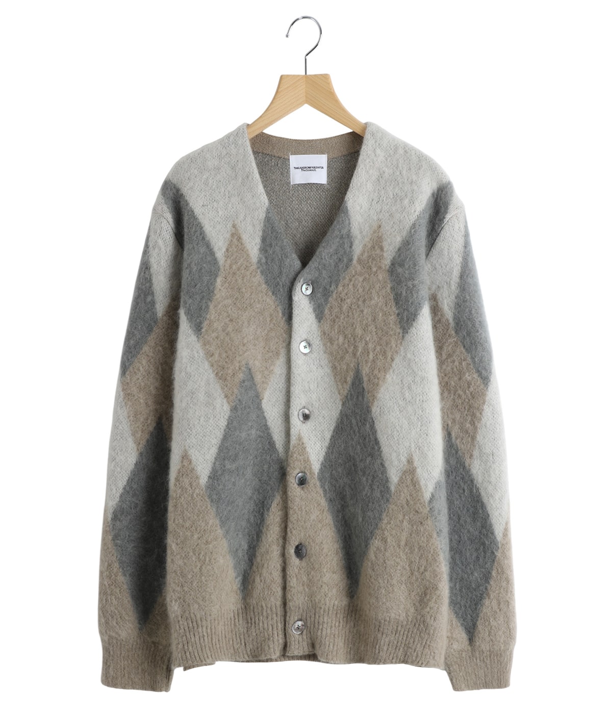 kurt.cardigan Ⅲ | TAKAHIROMIYASHITATheSoloist.(タカヒロミヤシタザ