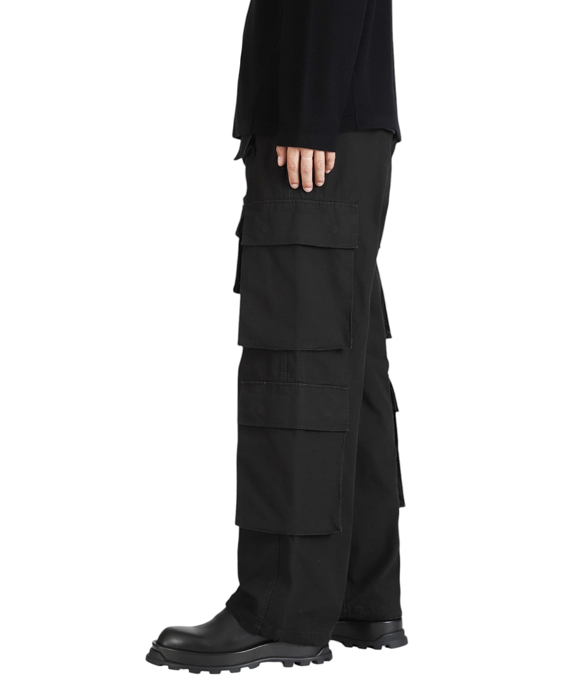 b.d.u pant. | TAKAHIROMIYASHITATheSoloist.(タカヒロミヤシタ