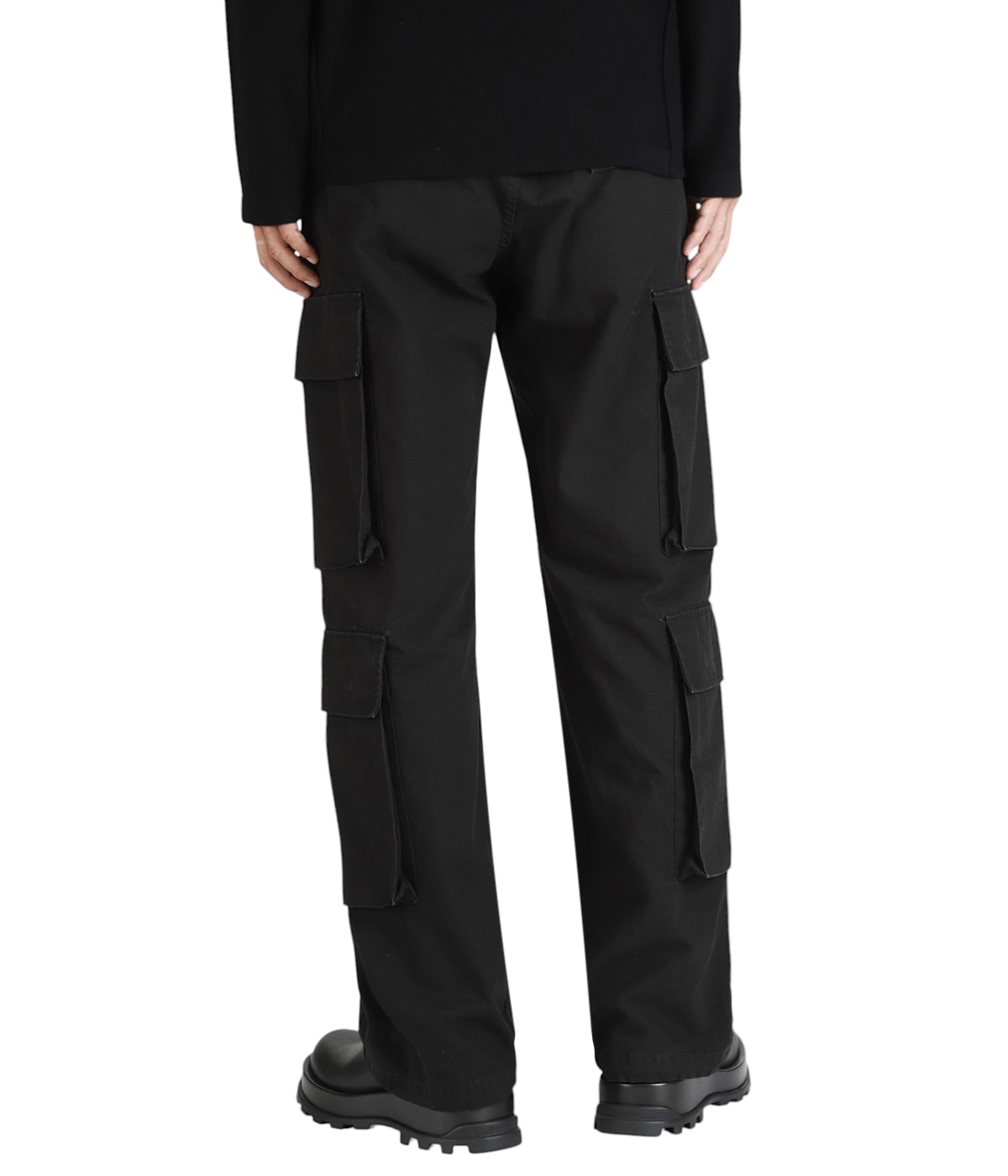 パンツ Takahiro Takahiromiyashita The Soloist skeleton-print Trousers