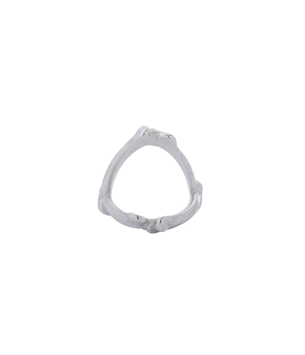 bone shaped victory ring. | TAKAHIROMIYASHITATheSoloist