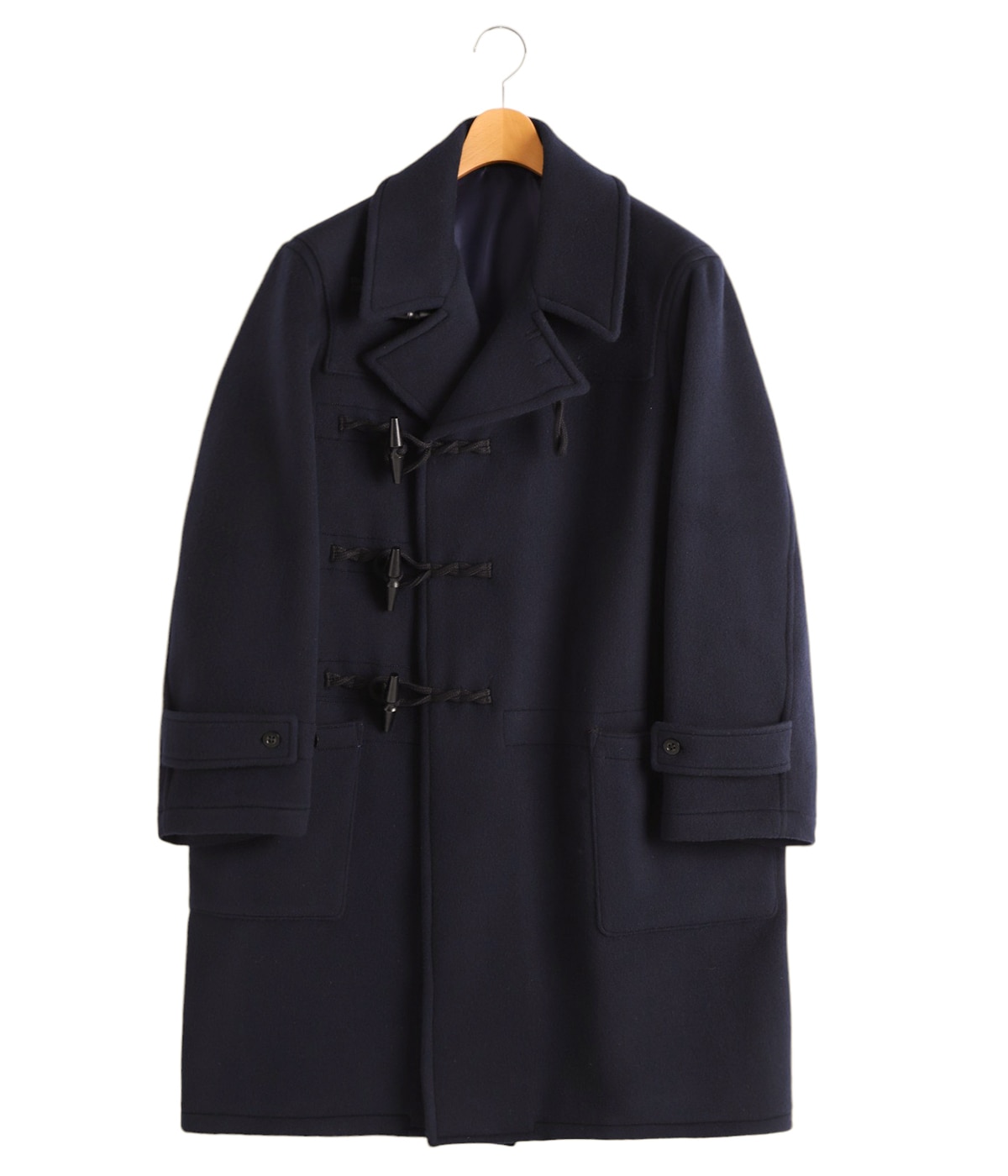 定価12万 18AW DANIEL W. FLETCHER コート M 定価12万 踏ん張る 18AW DANIEL W. FLETCHER コート M