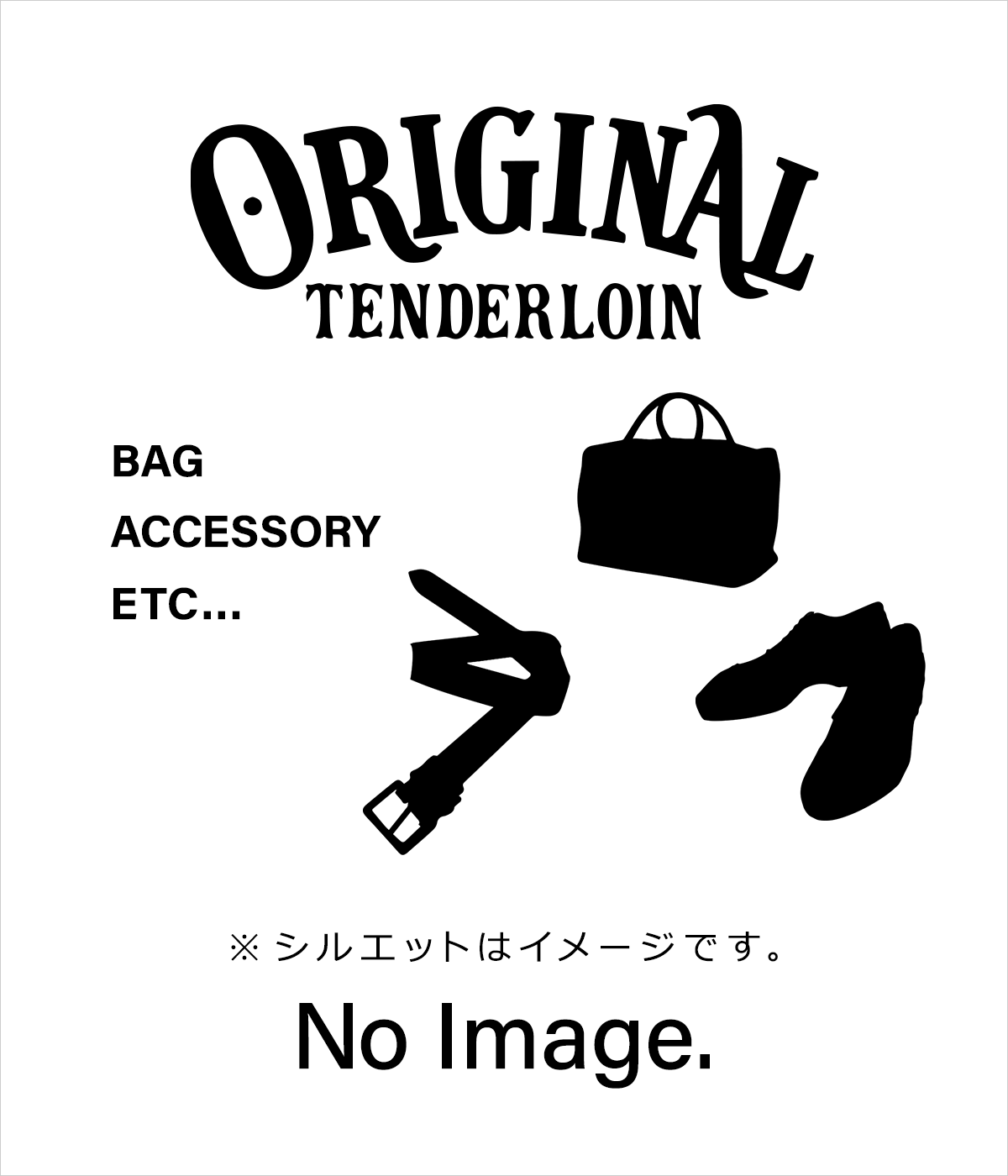 TENDERLOIN PINS SET テンダーロイン ピンズセット TENDERLOIN 新品 テンダーロイン BOTTON PACK B 缶バッジセット