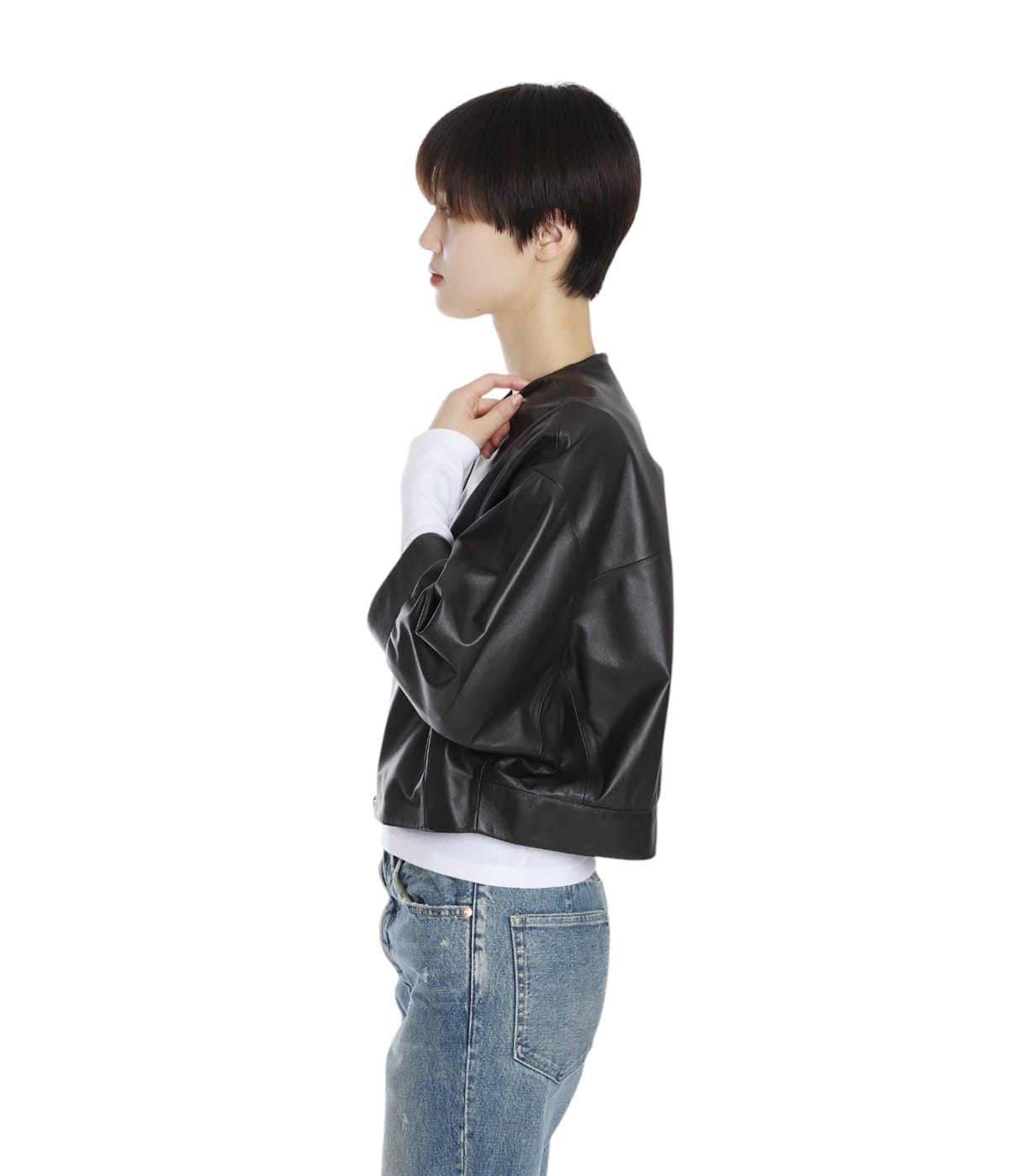 レディース】TILLY SP LAMB SKIN NAPPA | EMMETI(エンメティ