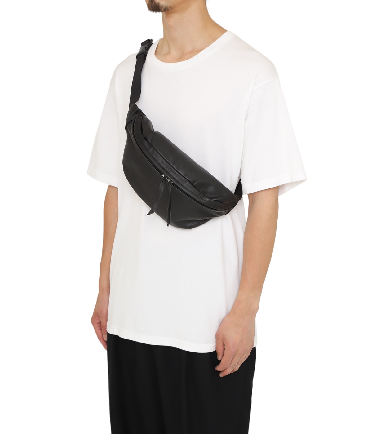 バッグ HenderScheme cow waist pouch bag 10-4-21 Hender Scheme エンダースキーマ カウウエストポーチバッグ cow