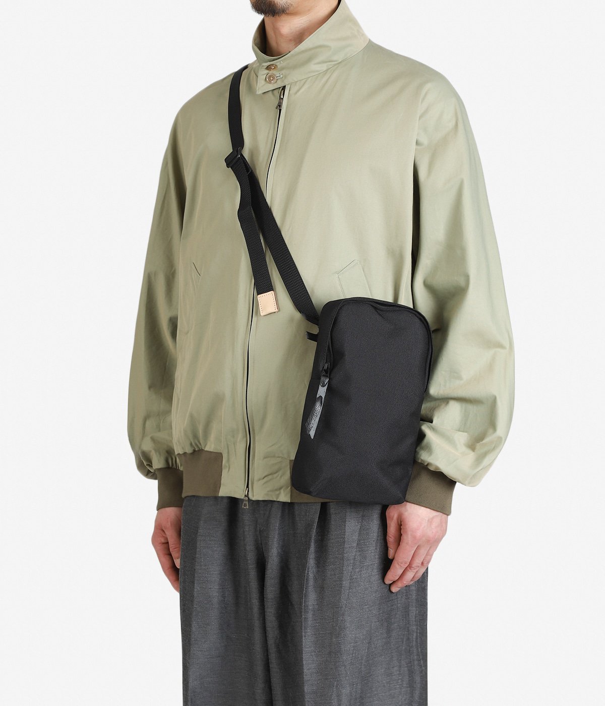 double pocket pack | Hender Scheme(エンダースキーマ) / バッグ