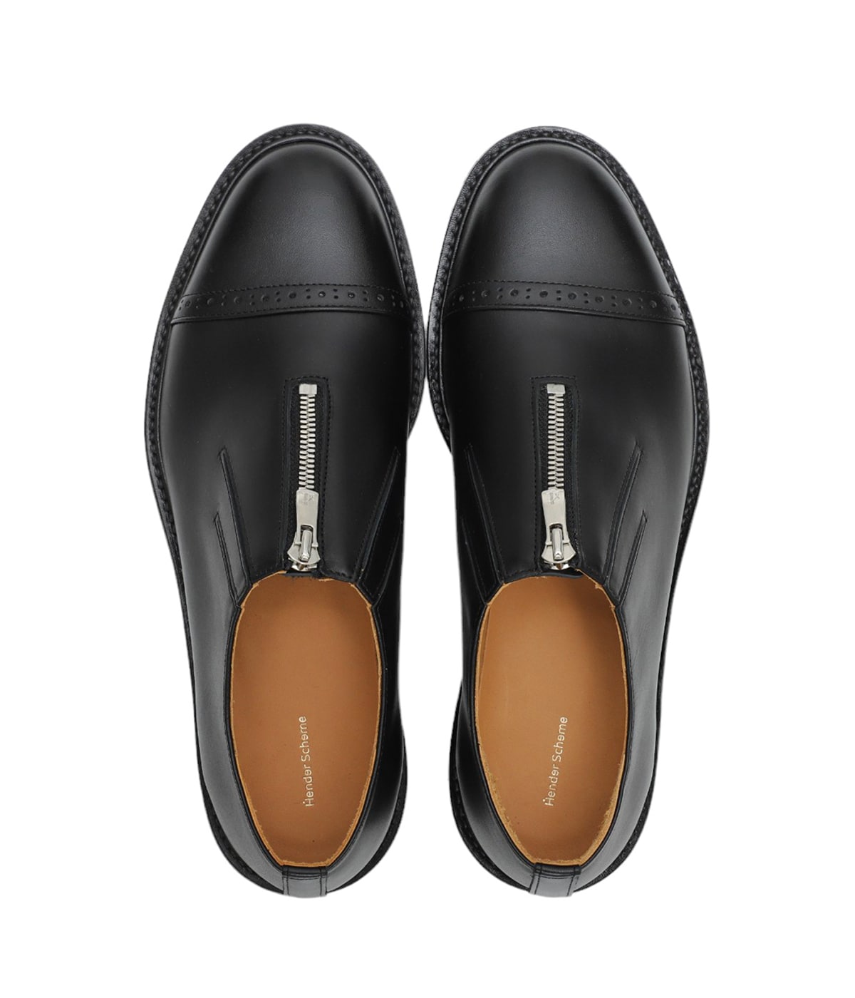 Hender Scheme レースアップシューズ Hender Scheme(エンダースキーマ) plover brogue レースアップ