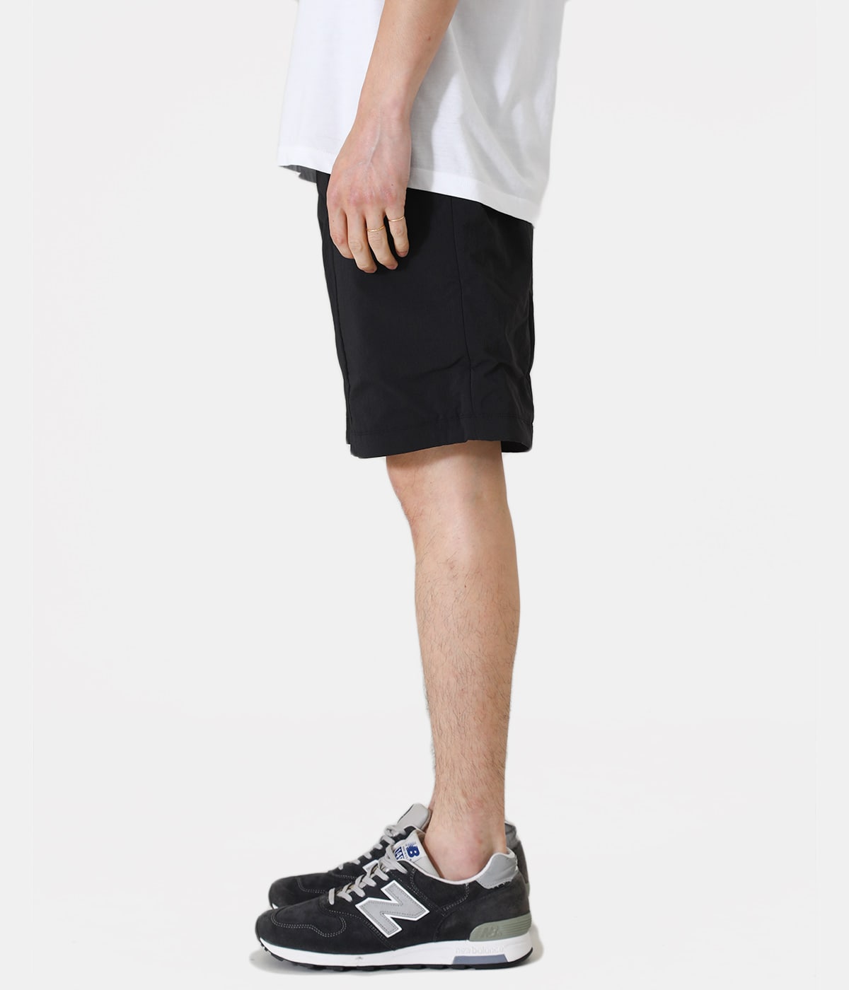 テアトラ ショートパンツ ブラック packable horizon size3 SOLOTEX® Eco-Hybrid ストレッチ ショートパンツ [全5色] – muta