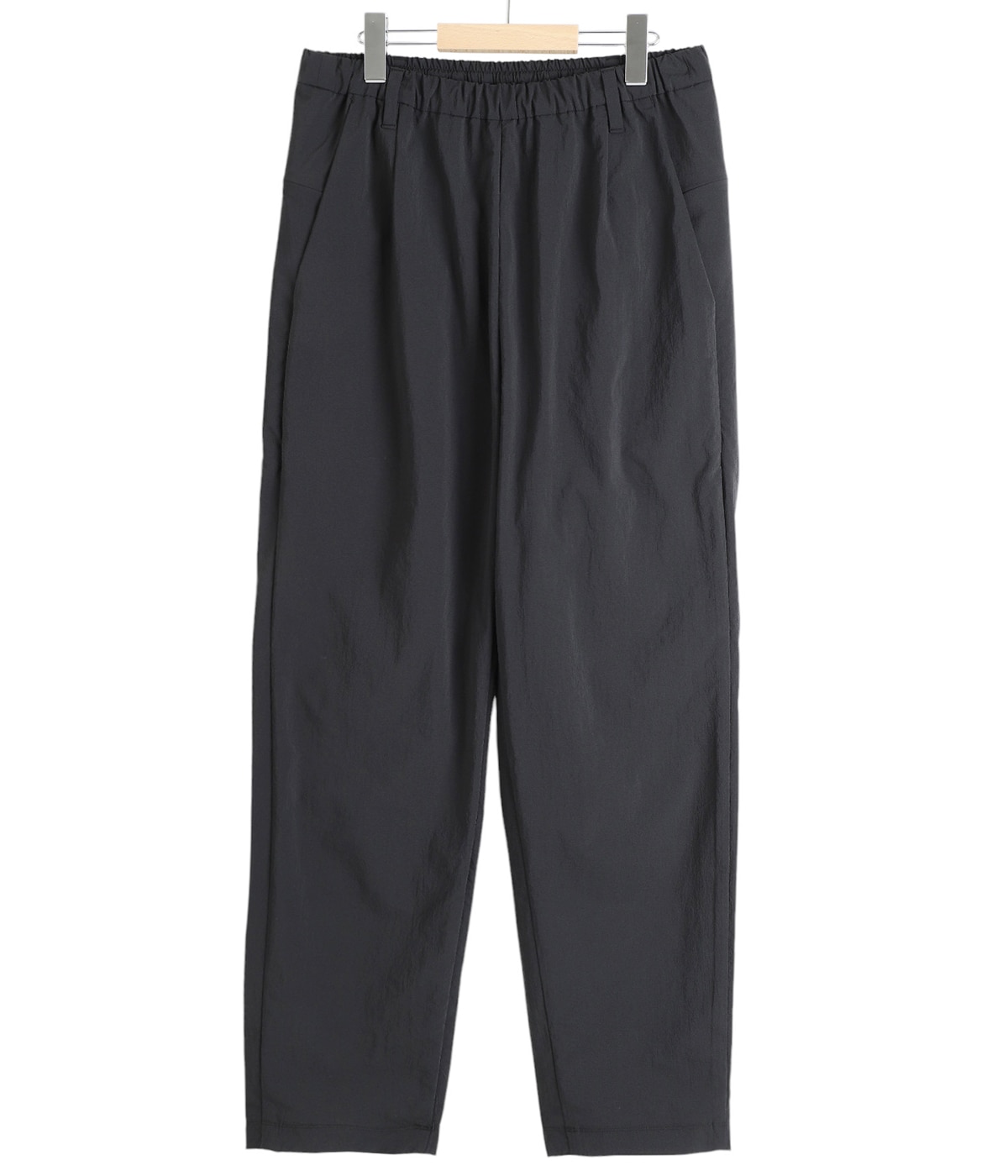 TEATORAテアトラWallet Pants OFFICE P ブラック TEATORA | テアトラ | パンツ | WALLET PANTS - P