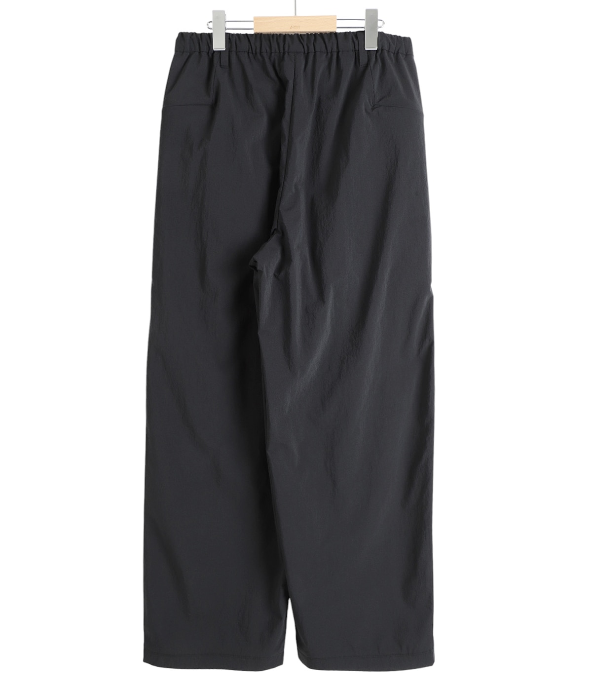 TEATORA Wallet Pants DR ドクトロイド　サイズ3 ブラック WALLET PANTS RESORT DOCTOROID｜TEATORA