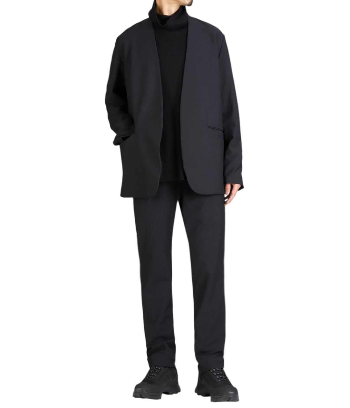 teatora WALLET PANTS OFFICE GC サイズ3 Wallet Pants OFFICE GC | TEATORA(テアトラ) / パンツ ボトムス