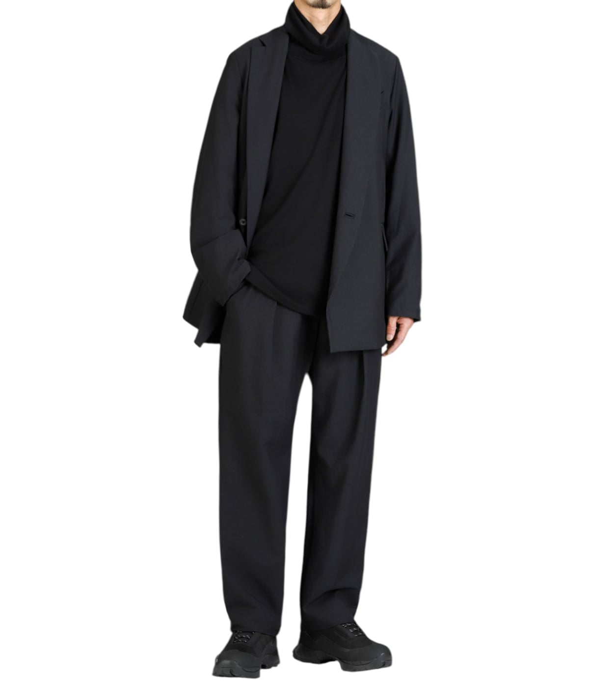 TEATORA テアトラ WALLET PANTS RESORT GC 3 TEATORA テアトラ】 WALLET PANTS RESORT GC / SHADOW - Avelia